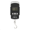 Portable Electronic LCD Digital Scale, ABS Stainless Steel Large Display