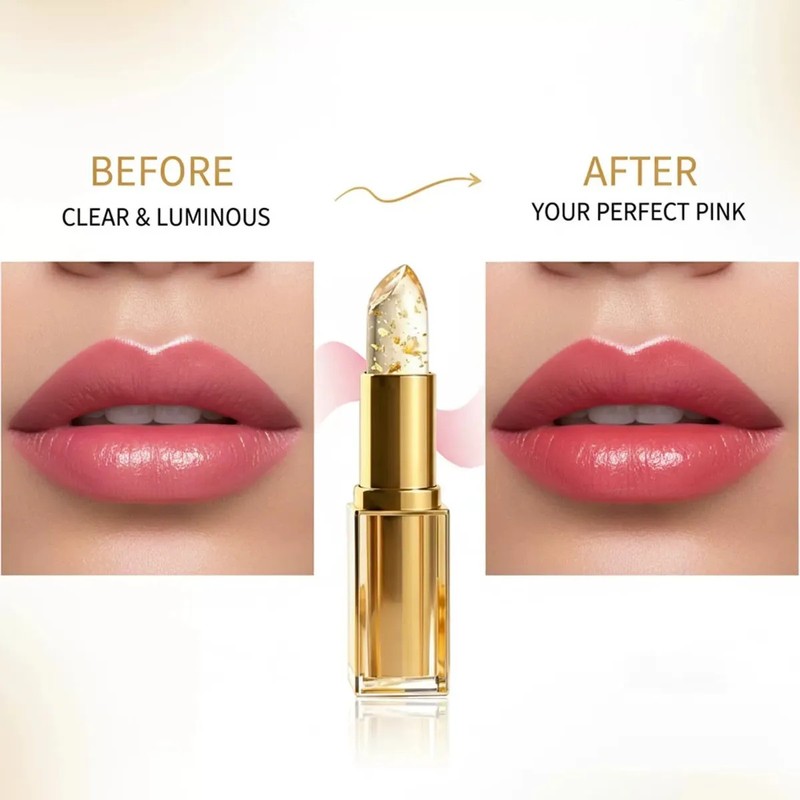 Barvena Balsamo Labial Humectante 24h PH Hidratante Con Color