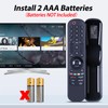 CLVIZCXOM AKB76039904 Remote Control Replacement Fit for LG Magic Remote