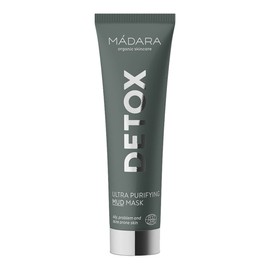 Madara Detox Ultra Purifying Mud Mask, 60ml