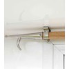 Boat Hook Holder Clip Clamp Diameter 30-37 mm Bracket for