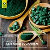Raab Vitalfood Bio Chlorella-Tabletten aus reinen Micro-Algen, 200 Stück, vegan,