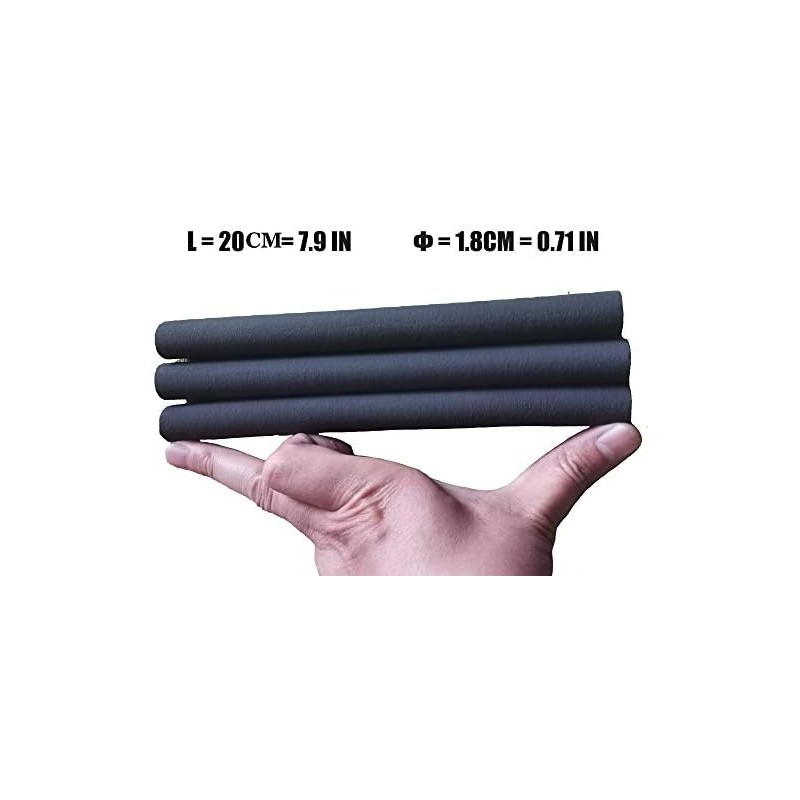 Moxibustion Moxa - Palitos de moxa sin humo (10 por