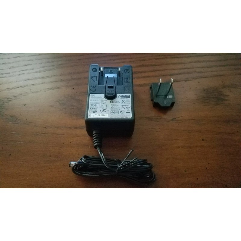 Asian Power Devices Genuine Asian Power Devices WA-18H12 18W,12V,1.5A Interchangeable