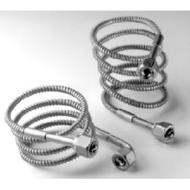 Johnson Controls SEC99AA-36C Armored Capillary, 0.062" ID x 36" L