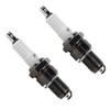 Wai Danie Pack of 2 Spark Plugs F7TC Compatible with
