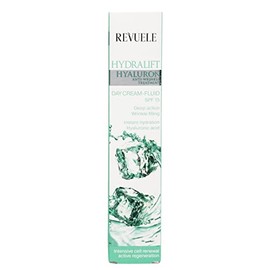 REVUELE HIDRALISTA HYALURON CREMA DE DÍA FLUIDO SPF 15