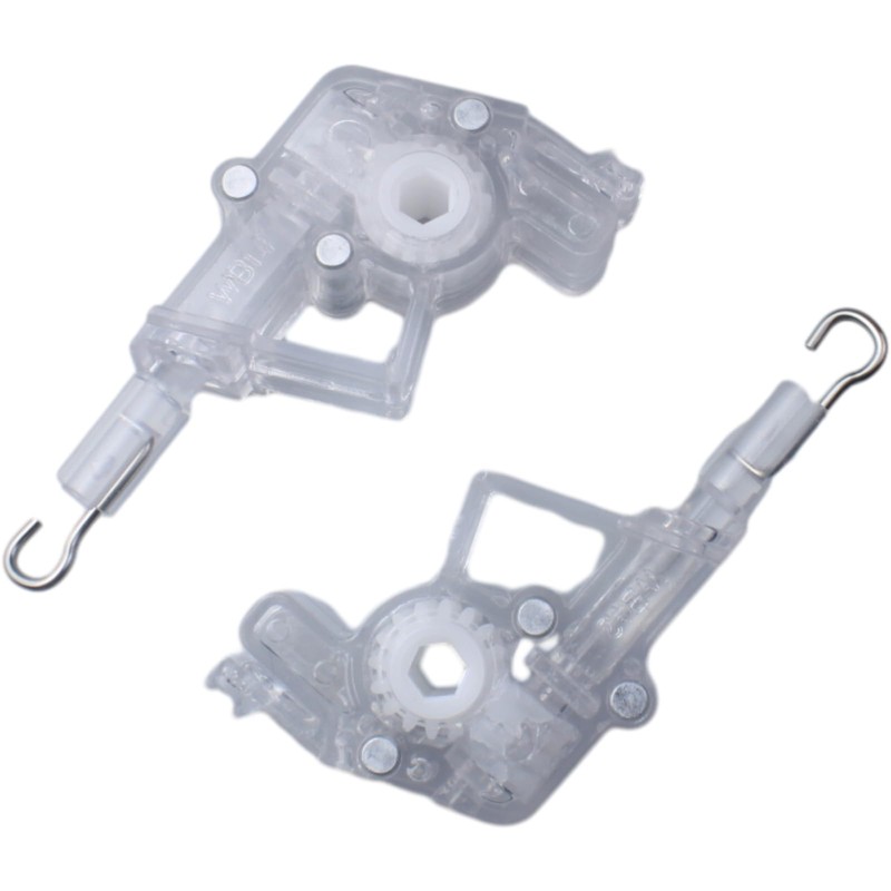 FDXGYH 2 Pcs Wand Tilter Blind Cord Control Head Hexagon