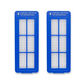 Eufy RoboVac Replacement Filter Set for G10 Hybrid / 11S Max / 15C Max / 30C Max / G20 / G20 Hybrid / G30 / G30 Edge / G30 Hybrid)