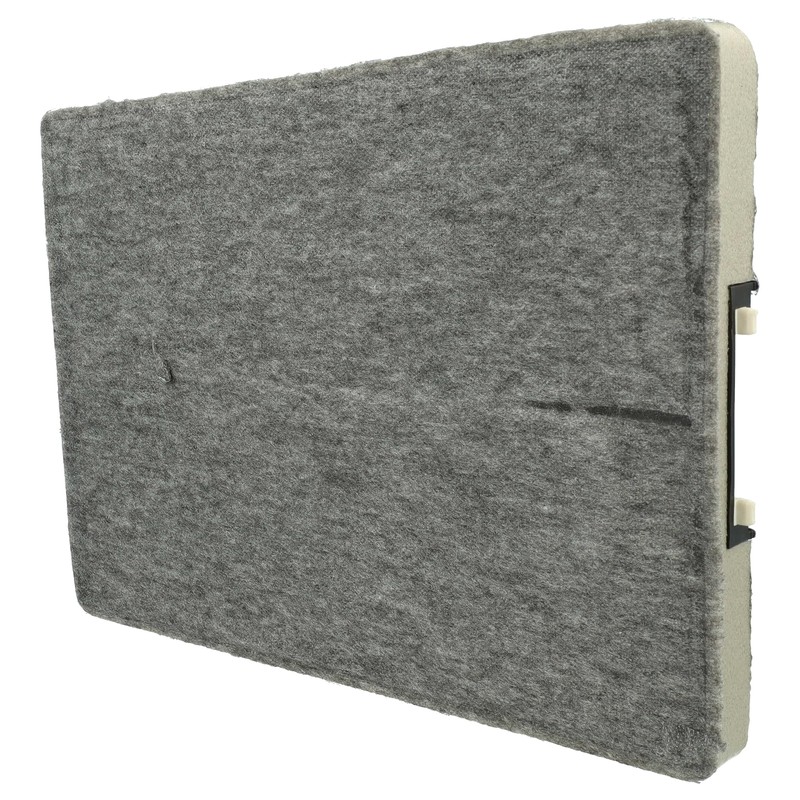 vhbw Activated Carbon Filter compatible with Miele DA 112, DA