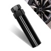 QKYS Large 6 Spline Lug Nut Socket, Wheel Lock Removal