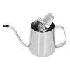 350ml Coffee Pot Food Grade Stainless Steel Long Mouth Gooseneck