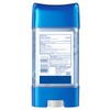 Gillette Antiperspirant and Deodorant for Men, 72hr Sweat & Odor