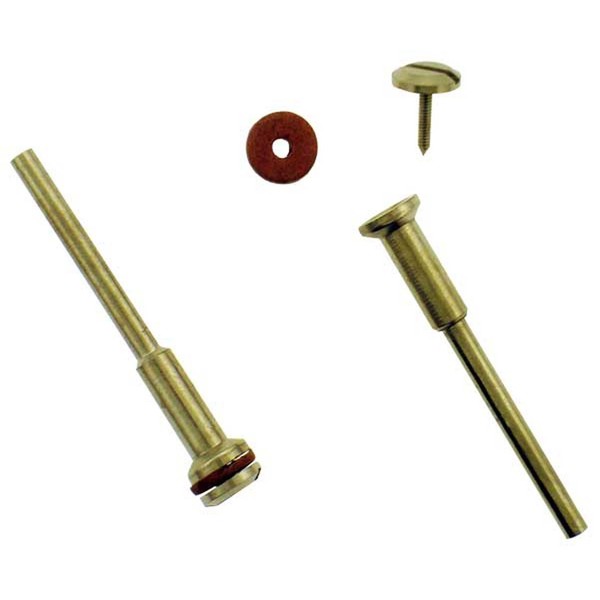 DYNAMIC 12 Piece Set Of Mandrel #2 | 1/8" Complete