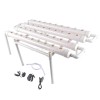 OE QUALITY Hydroponic Grow Kit 1 Layer 36 Plant Sites