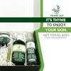 Thyme Out Subscription Box - Includes Plus 8oz, Face &