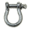 T-H Marine BE-HA-55032-DP Galvanized Anchor Shackle, 5/16"