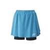 Yonex 26181 Women's Skirt with Inner Spats, white (011)