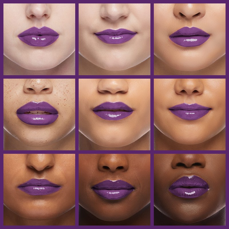 COVERGIRL Katy Kat Lip Gloss, Purple Paws, (packaging may vary),
