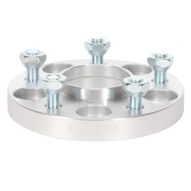 SCITOO 2Pcs 5x4.5 Wheel Spacers 20mm Thread Pitch 12x1.5 Hub Bore 64.1mm 5 Lug Wheel Spacers Fit for RDX ILX TLX MDX TSX CSX TL RSX RL CL Insight HR-V CR-V Civic for Accord CR-Z