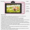 Kids Digital Camera 20MP Smart HD Front Rear Shoot Mini