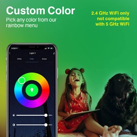 Regal LED A19 Light Bulb 5000K Daylight 800-Lumen, 9-Watt (60-Watt Equivalent), E26 Base, 5000 Kelvin, Day Light, 5-Pack, Non-Dimmable