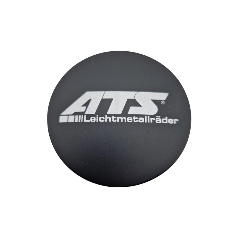 1 x ATS Hub Cap 64 mm Matt Black (N32)