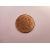Queen Elizabeth II One Penny 1962 Coin #11