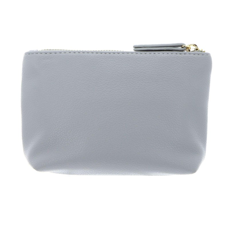 VALENTINO Arcadia Soft Cosmetic Case Ghiaccio, Ghiaccio