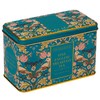 New English Teas Song Thrush and Berries Tea Tin with