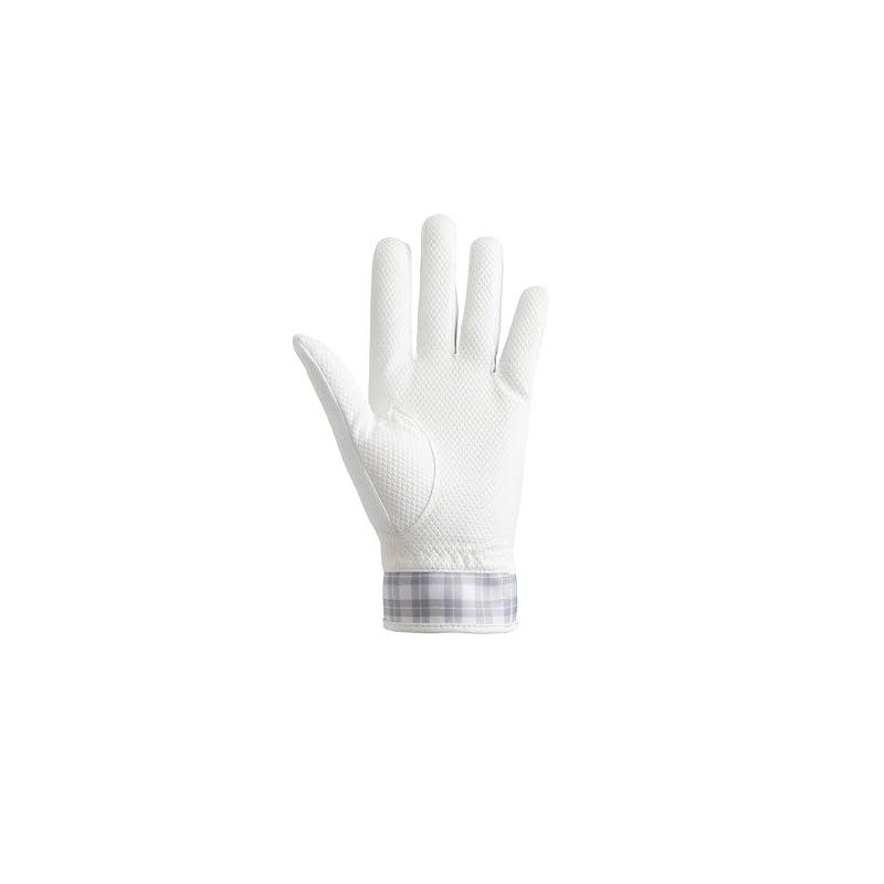 FootJoy FGLE25PRWG-20 Golf Gloves, Lady Comfort, Ambidextrous, Wear Both Hands