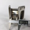 Unbranded 45 Degree T4-4 Bolt to T3-4 Bolts Turbo Charger