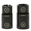 ARES 57001 – Juego de llave de rueda extensible de
