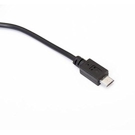 Omnihil 5 Feet Micro USB Cable Compatible with Cobra AC T220B/Portable Barcode Scanner