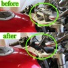 Lunari Handle Up Set Back Holder Handle Bracket Zephyr 400