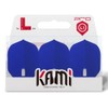 LSTYLE Dart Flights: L1 PRO Kami Forma estándar, ultra flexible,