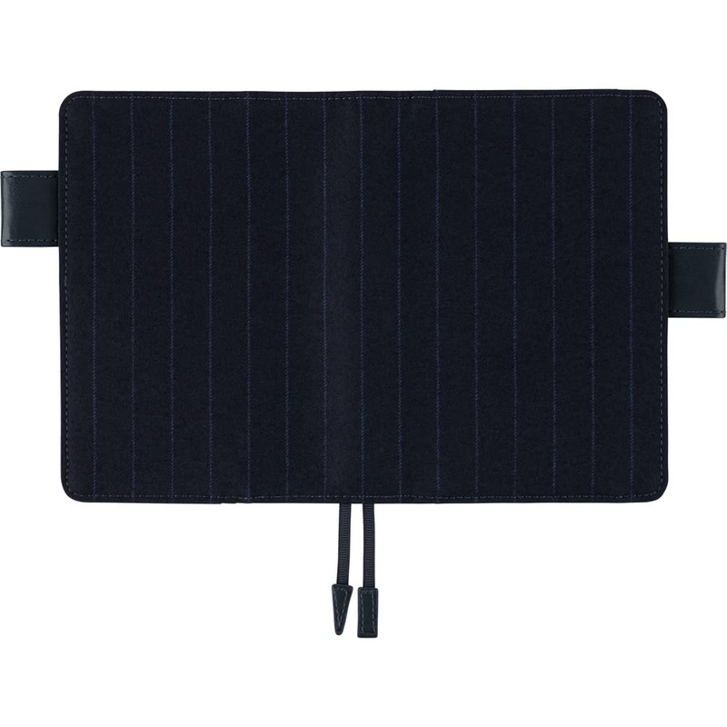 Almost Daily Notebook Original (A6) Size Notebook Cover Gentle Stripe