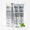 10% Nano-Hydroxyapatite Toothpaste for Sensitive Teeth: Fluoride-Free, Whitening, and Enamel