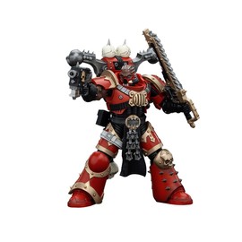 JoyToy Warhammer 40k: World Eaters Khorne Berzerker 7 1:18 Scale Action Figure