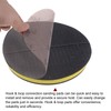 sourcing map 10pcs Mesh Sanding Discs 5 Inch Hook and
