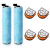 WD161 Roller and Filter For Shark HydroVac MessMaster Wet Dry