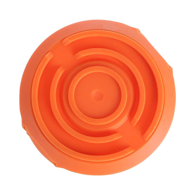 fatteryu Grass Trimmer Strimmer Spool Cap Cover For Worx WG150