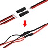 INJORA 11 x 5 mm Side Marker Lights Warning Lights