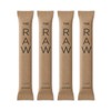 SUGART - THE RAW SUGAR - 500 Individual Serving Stick