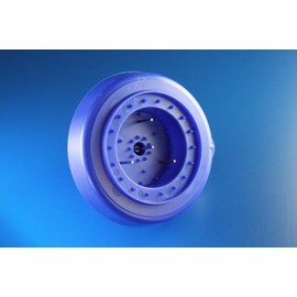 TNS 2000 Vegetable Mandoline All in One Made in Germany Orange