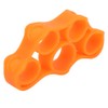 5 Colors Silicone Finger Gripper Strength Trainer Band Hand Yoga