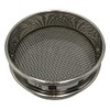 Sanpo Stainless Steel Sifter, 3.0 x 0.8 inches (75 x