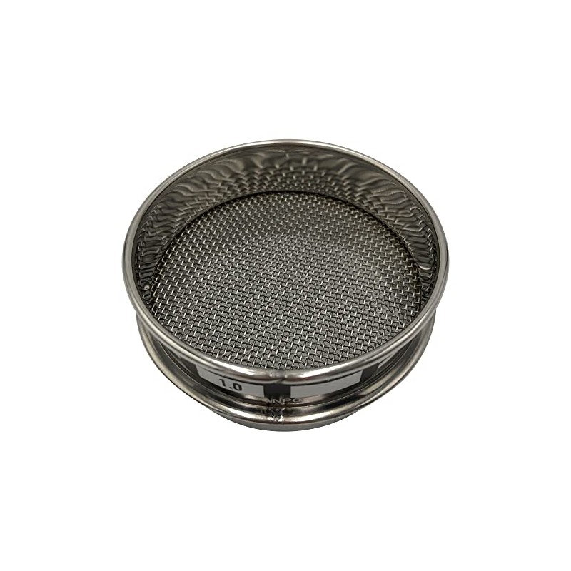 Sanpo Stainless Steel Sifter, 3.0 x 0.8 inches (75 x