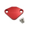 RED EGR Delete Blank Off Bypass Plate for Prelude Accord H22 H23