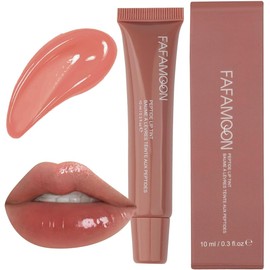 Peptide Glaze Tinted Lip, Bálsamo Labial Hidratante con Vit E